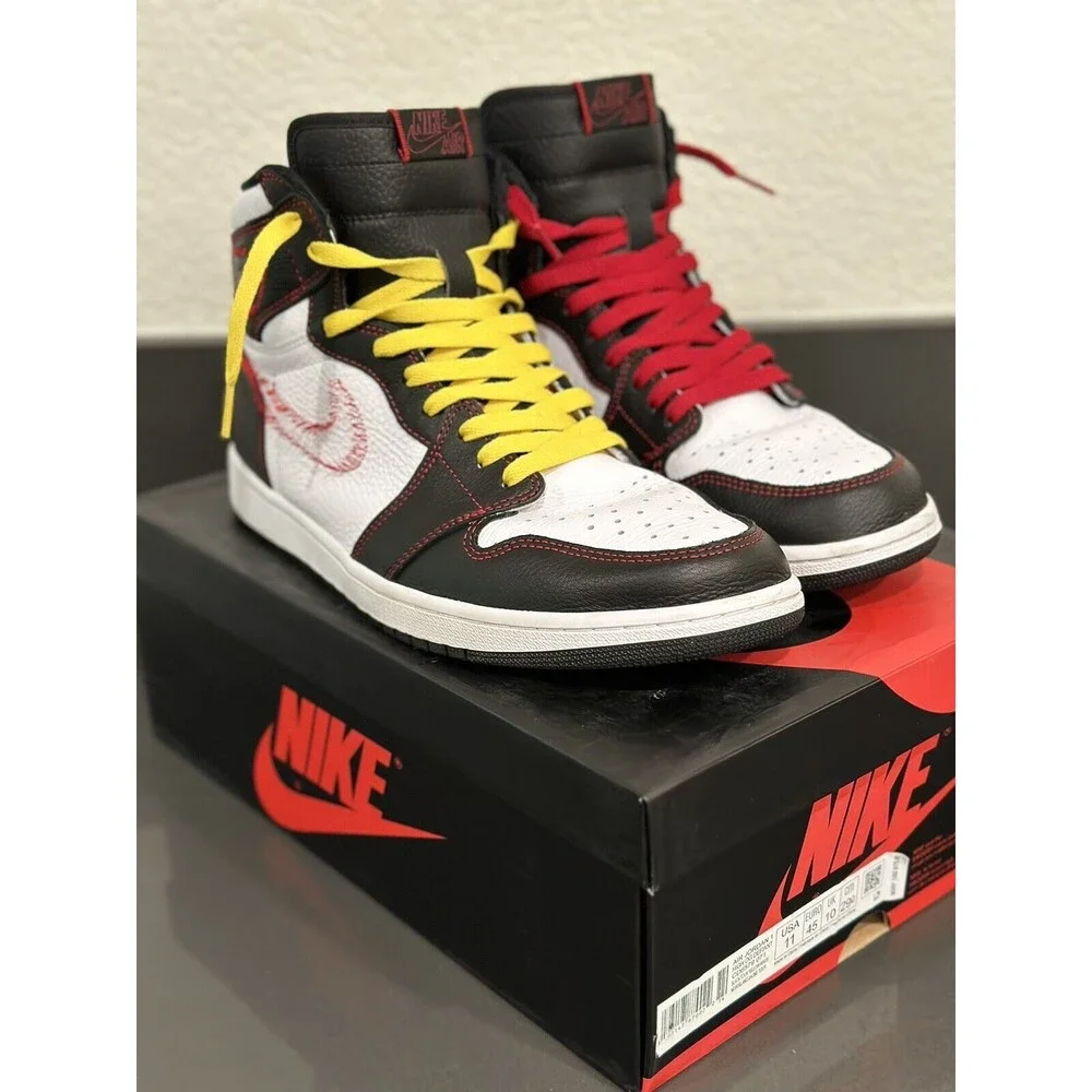 Size 11 - Nike Air Jordan 1 Retro High OG ‘Defiant’ - CD6579-071